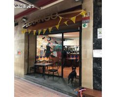 Se vende bar en Barakaldo