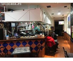 Se vende bar en Barakaldo