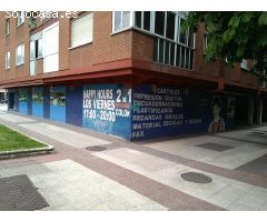 Se vende local comercial en Vitoria