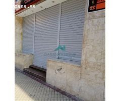 Se vende local comercial en Vitoria