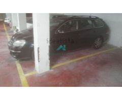 Se vende plaza de garaje en Castro