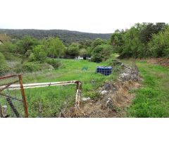 Se  vende terreno urbano en la Puebla de Arganzón