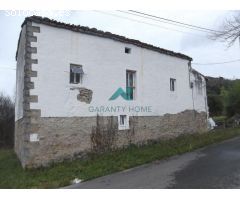 Se vende casa de campo en Ramales de la Victoria