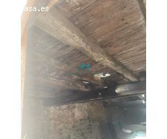 Se vende casa para reformarr