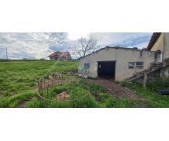 Se vende cabaña para reformar con terreno en Beranga