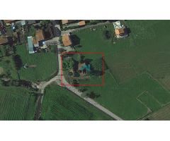 Se vende terreno urbano en Praves (Cantabria)