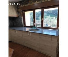 Se vende casa independiente en Ramales de la Victoria