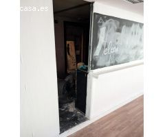 Se vende local comercial