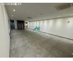 Se alquila local comercial en Vitoria