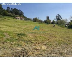 Se vende terreno urbanizable en Meruelo