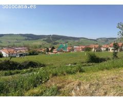 Se vende terreno urbanizable en Meruelo