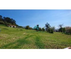 Se vende terreno urbanizable en Meruelo