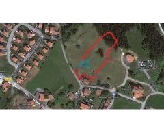 Se vende terreno urbanizable en Meruelo