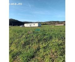 Se vende terreno en Hazas de Cesto