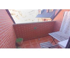 Se vende ático en Limpias