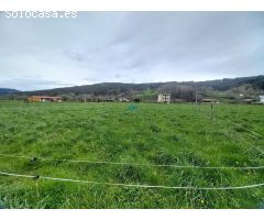 Se vende terreno urbano en Guriezo (Trebuesto)