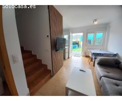 Se vende chalet adosado en Guriezo