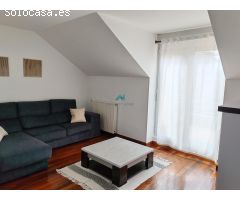Se vende ático en Ampuero