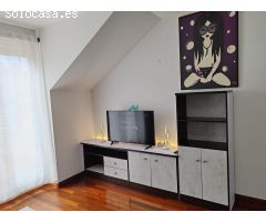 Se vende ático en Ampuero