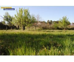 MARAVILLOSA PARCELA RÚSTICA LIMÍTROFE CON RÍO, POSIBILIDAD DE AGUA Y LUZ