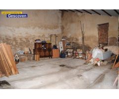 VENTA ALMACÉN GARAJE