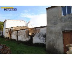 CASA EN LA MONTAÑA, PARA REFORMAR CON HUERTO