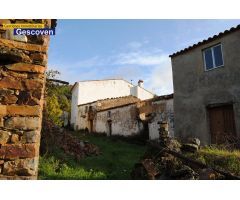 CASA EN LA MONTAÑA, PARA REFORMAR CON HUERTO
