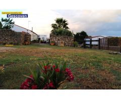 EXCELENTE FINCA RÚSTICA 37 HTAS. ABUNDANTE AGUA Y PASTOS, ELECTRICIDAD, EDIFICACIONES Y VACUNADERO