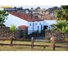 EXCELENTE FINCA RÚSTICA 37 HTAS. ABUNDANTE AGUA Y PASTOS, ELECTRICIDAD, EDIFICACIONES Y VACUNADERO