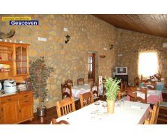 VENTA CHALET HOSTAL RESTAURANTE CON PARKING