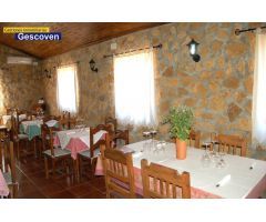 VENTA CHALET HOSTAL RESTAURANTE CON PARKING