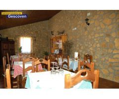 VENTA CHALET HOSTAL RESTAURANTE CON PARKING