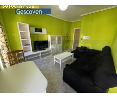 EXCEPCIONAL APARTAMENTO MUY CENTRICO, CON CALEFACCIÓN Y DOS DORMITORIOS