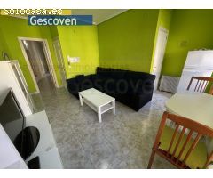 EXCEPCIONAL APARTAMENTO MUY CENTRICO, CON CALEFACCIÓN Y DOS DORMITORIOS