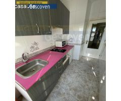 EXCEPCIONAL APARTAMENTO MUY CENTRICO, CON CALEFACCIÓN Y DOS DORMITORIOS
