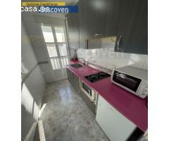 EXCEPCIONAL APARTAMENTO MUY CENTRICO, CON CALEFACCIÓN Y DOS DORMITORIOS