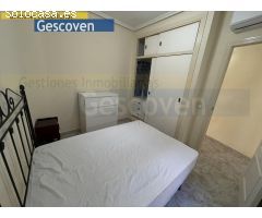 EXCEPCIONAL APARTAMENTO MUY CENTRICO, CON CALEFACCIÓN Y DOS DORMITORIOS