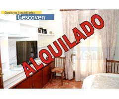 CENTRICO APARTAMENTO DÚPLEX CON CALEFACCIÓN Y GRAN TERRAZA
