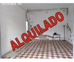 ALQUILER GARAJE