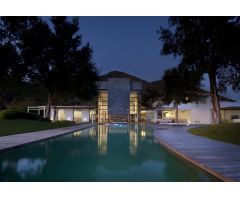 Villa exclusiva en el Higueron