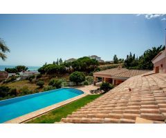 Exclusiva villa en Benalmádena