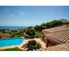 Exclusiva villa en Benalmádena