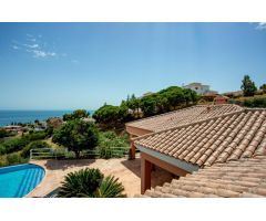 Exclusiva villa en Benalmádena
