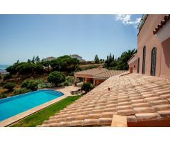 Exclusiva villa en Benalmádena