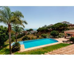 Exclusiva villa en Benalmádena
