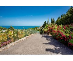 Exclusiva villa en Benalmádena