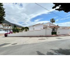 CHALET BENALMADENA PUEBLO CON PISCINA