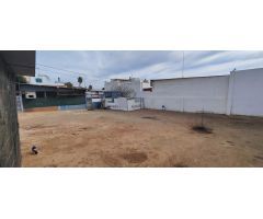 PARCELA DE TERRENO URBANO DE USO INDUSTRIAL EN EL PINILLO