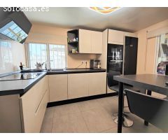 Espectacular chalet independiente reformado SOBRE PARCELA DE 480M2