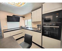 Espectacular chalet independiente reformado SOBRE PARCELA DE 480M2